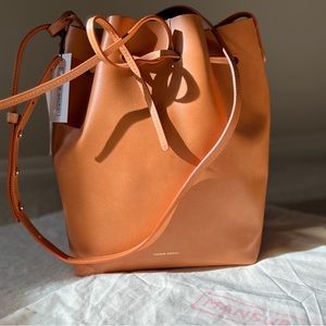 Mansur Gavriel Bucket Bag Large